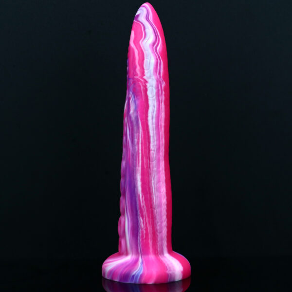 9.45"/24cm Silicone Dildo - Item No. SD-C-007