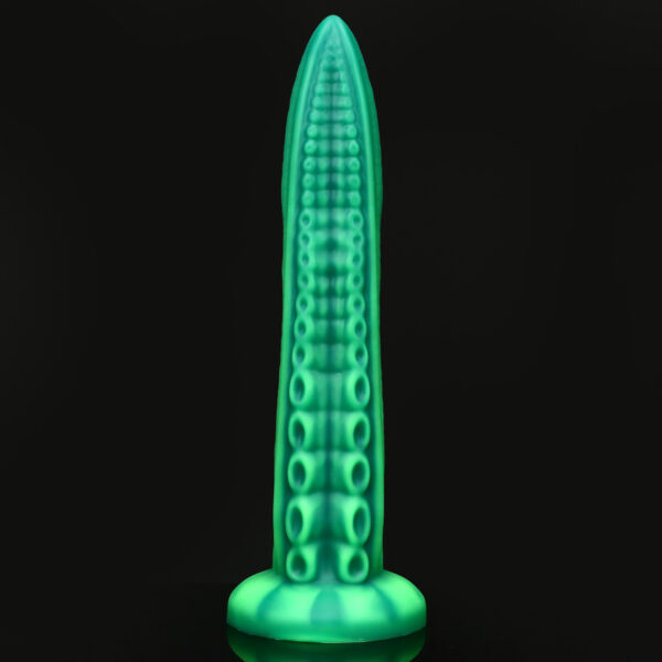 9.45"/24cm Silicone Dildo - Item No. SD-C-007 - Image 3