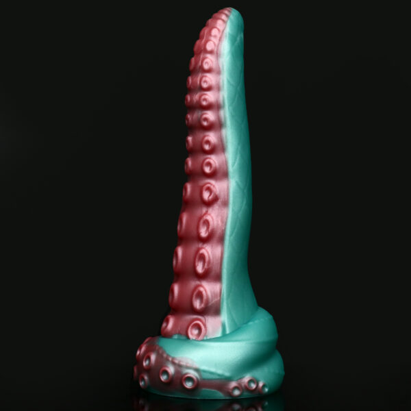 9.06"/23cm Silicone Dildo - Item No. SD-C-009