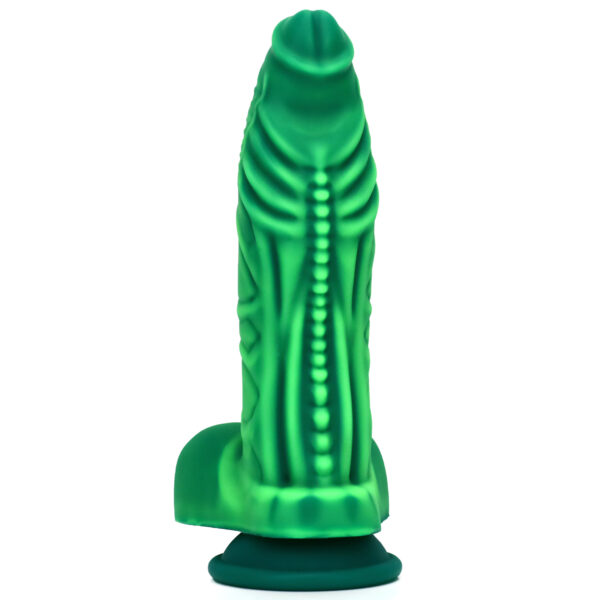 8.66"/22cm Realistic Silicone Dildo - Item No. SD-C-023 - Image 10