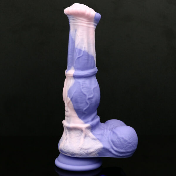8.66"/22cm Realistic Silicone Dildo - Item No. SD-C-030