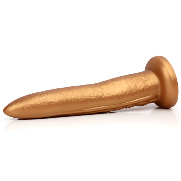 9.44”/24cm Dual Density Silicone Dildo - Item No. DS012 - Image 6
