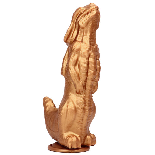 9.44"/24cm DS057 Dual Density Silicone Dildo – Item No. DS057