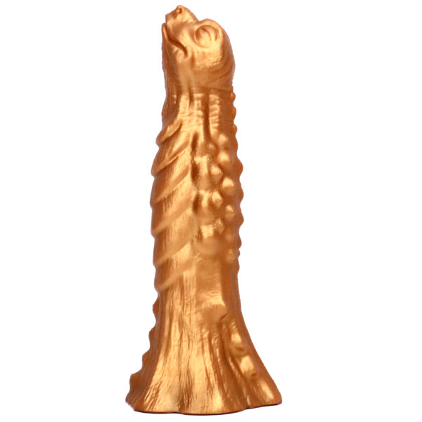 8.66"/22cm DS058 Dual Density Silicone Dildo – Item No. DS058