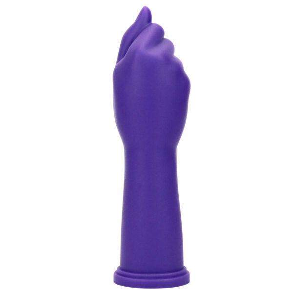 8.26"/21cm DS149 Dual Density Silicone Dildo – Item No. DS149 - Image 8