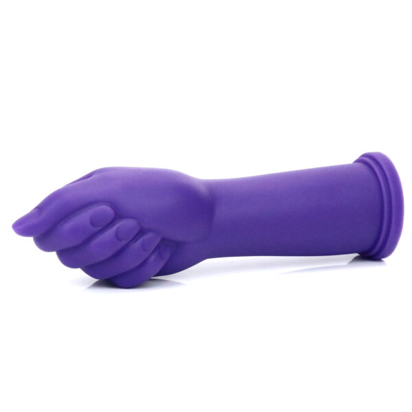 8.26"/21cm DS149 Dual Density Silicone Dildo – Item No. DS149 - Image 6