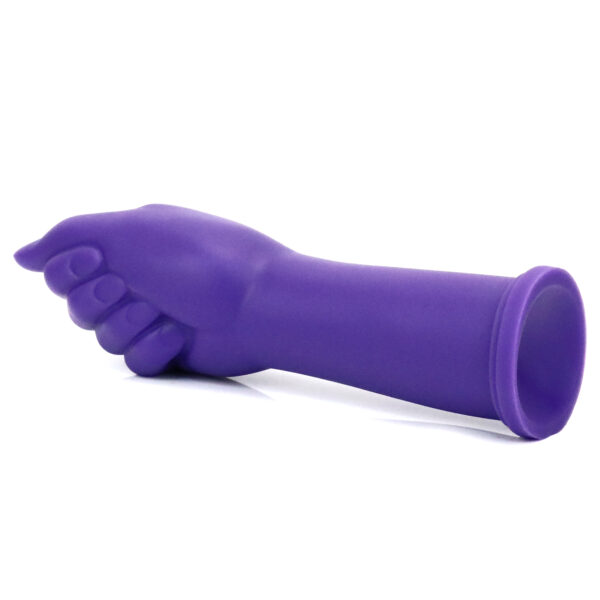 8.26"/21cm DS149 Dual Density Silicone Dildo – Item No. DS149 - Image 5