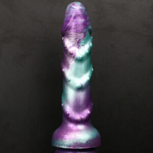8.86” / 22.5cm Fantasy Vibrating & Heating Dildo – Model VD006 (No Thrusting, Extra Girth)