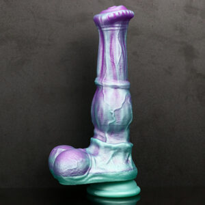 8.66” / 22cm Realistic Thrusting & Vibrating Heating Dildo – Model VD010 (Multi-Style)