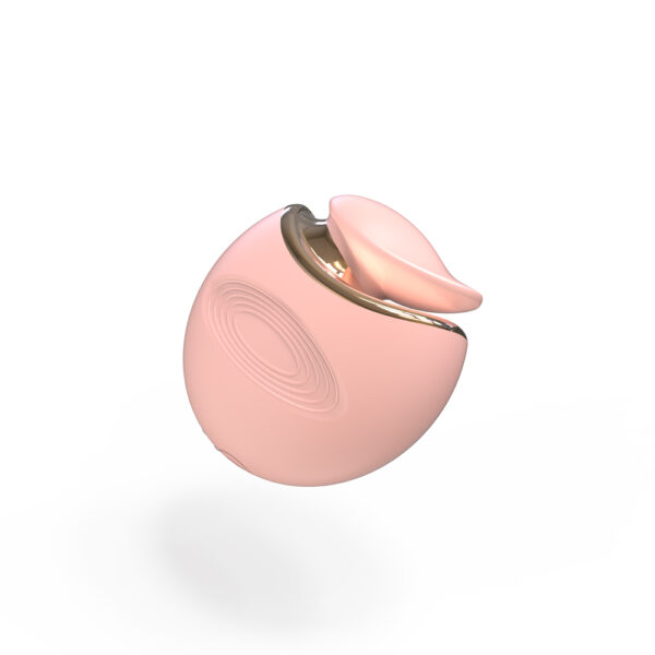 Compact Makeup-Style Vibrator, 6 Vibration Modes, Food?Grade Silicone, Magnetic Charging — KV-B008 - Image 3