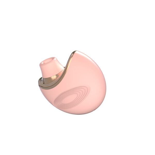 Compact Makeup-Style Suction Stimulator, 6 Suction Modes, Food?Grade Silicone, Magnetic Charging — KV-B009 - Image 3