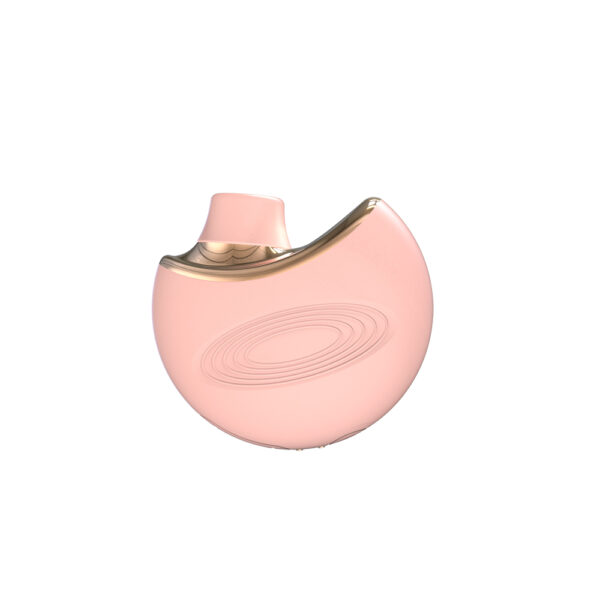 Compact Makeup-Style Suction Stimulator, 6 Suction Modes, Food?Grade Silicone, Magnetic Charging — KV-B009 - Image 4