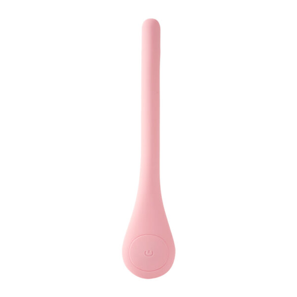 Flexible Beginner Vibrator, 10 Vibration Modes, Pin?Hole Charging – KV-B006 - Image 2