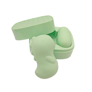 Sucking & Vibration Vibrator, 10 Sucking + 10 Vibration Modes, IPX6 Waterproof, App Control – KV-C001