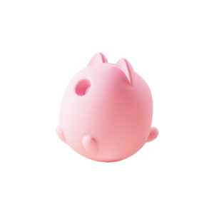 Mini Animal-Inspired Suction Stimulator, 10 Suction Modes, Food?Grade Silicone, Pin?Hole Charging — KV-B010