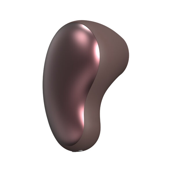 Compact Frequency Conversion Sucking Stimulator, 10 Suction Modes, Food-Grade Silicone, IPX6 Waterproof, Magnetic Charging — KV-B011 - Image 7